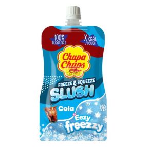 CHUPA CHUPS SLUSH COLA 250ML (2X12)