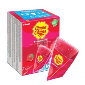 CHUPA CHUPS STRAWBERRY TRIANGLE (12)
