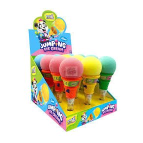SWEET FLASH JUMPING ICE CREAM 5G (4*12)