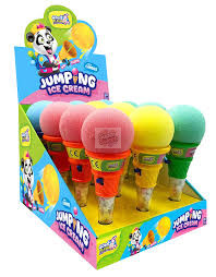 SWEET FLASH JUMPING ICE CREAM 5G (4*12)