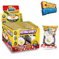 CANDY GANGS EGGY BOOM BOOM 15G(12X24)