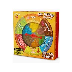 HOT CHIP MR. Twister 120g (24)