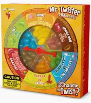 HOT CHIP MR. Twister 120g (24)