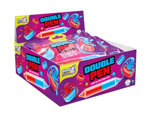 SWEET FLASH DOUBLE PEN 57G (9*12DB)
