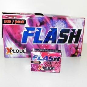 ÖRDÖGPATRON FLASH (12X50)