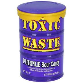 TOXIC WASTE PURPLE DRUM 42G (12)