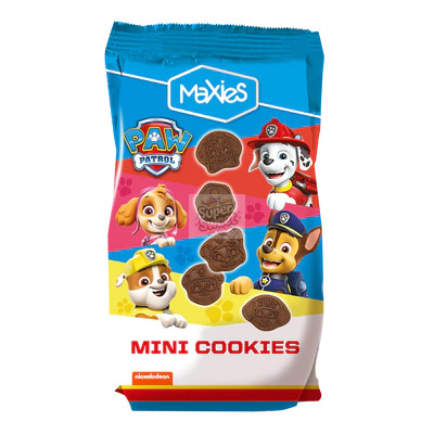 MAXIES PAW PATROL CSOKIS KEKSZ 100G (12)