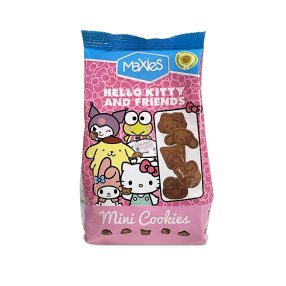 MAXIES HELLO KITTY CSOKIS KEKSZ 100G (12