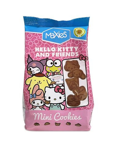 MAXIES HELLO KITTY CSOKIS KEKSZ 100G (12
