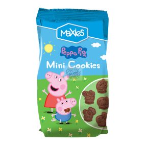 MAXIES PEPPA CSOKIS KEKSZ 100G (12)