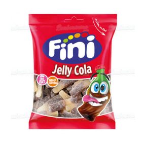 FINI CSOM. SAVANYÚ KÓLA 75G (12)