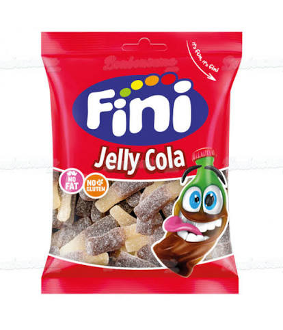 FINI CSOM. SAVANYÚ KÓLA 75G (12)