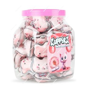 ZUPPERS PINK CAT (50)