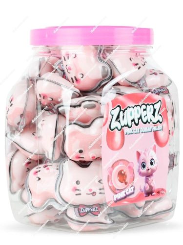 ZUPPERS PINK CAT (50)