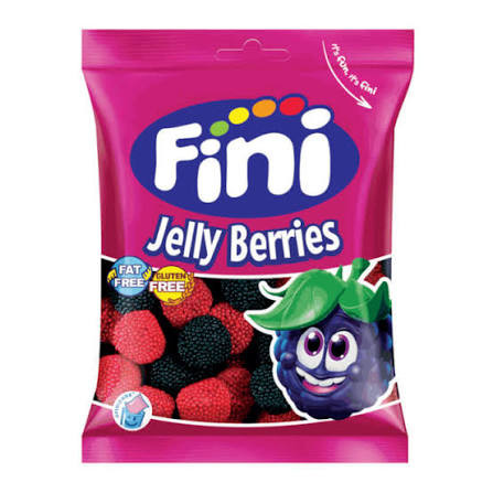FINI CSOM. BERRIES 75G (12)