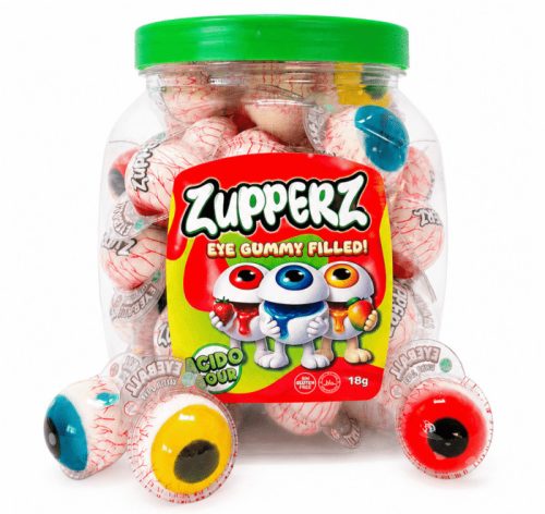 ZUPPERS SOUR EYE (6X50)