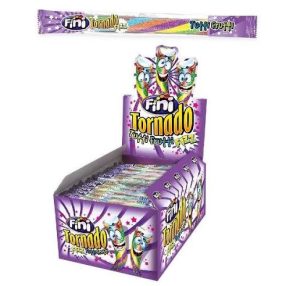 FINI TORNADO FIZZY TUTTI-FRUTTI (150)