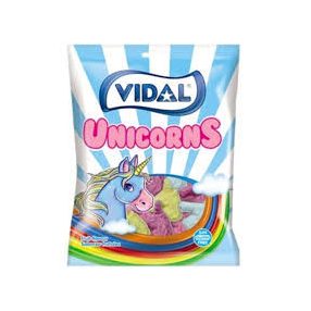 VIDAL JELLY UNICORNS 90G (14)