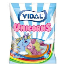 VIDAL JELLY UNICORNS 90G (14)