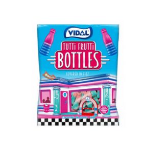 VIDAL TUTTI FRUTTI BOTTLES 90G (14)