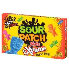 SOUR PATCH KIDS EXTREME 99G (12)