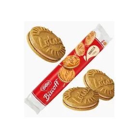 LOTUS BISCOFF VANÍLIA KEKSZ 150G