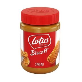 LOTUS BISCOFF KRÉM 400G
