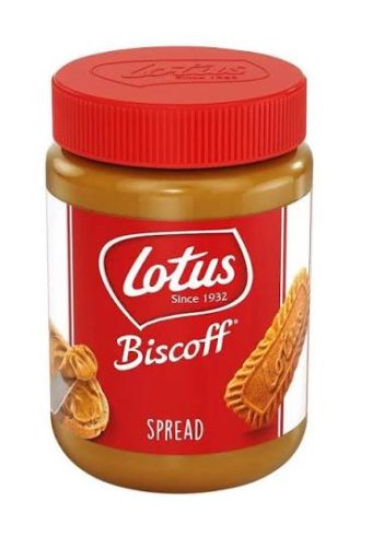 LOTUS BISCOFF KRÉM 400G