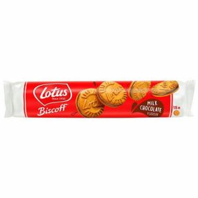 LOTUS BISCOFF CSOKIS KEKSZ