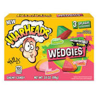 WARHEADS WEDGIES 99G (12)