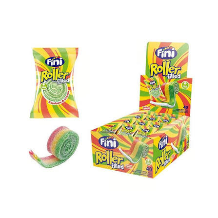 FINI ROLLER FILLED FANTASY (6X18DB)
