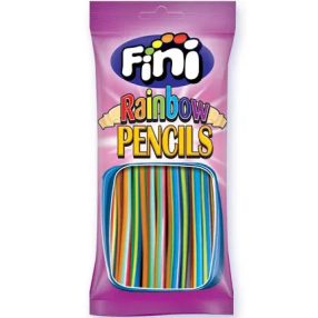 FINI CSOM. RAINBOW PENCILS 75G (12)