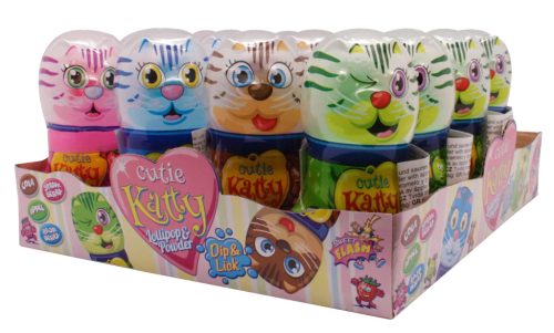 SWEET FLASH CUTIE KATTY 35G (6*20DB)