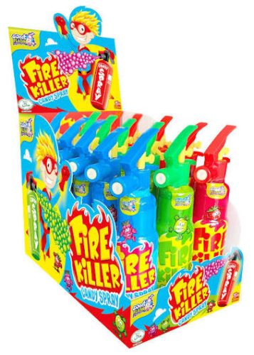 SWEET FLASH FIRE KILLER 25ML (9*15DB)