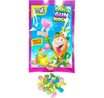 SWEET FLASH GOBLIN GUM RAINBOW 45G 15*15