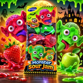 PROFISIA BRAIN SOUR JELLY (12*20db)