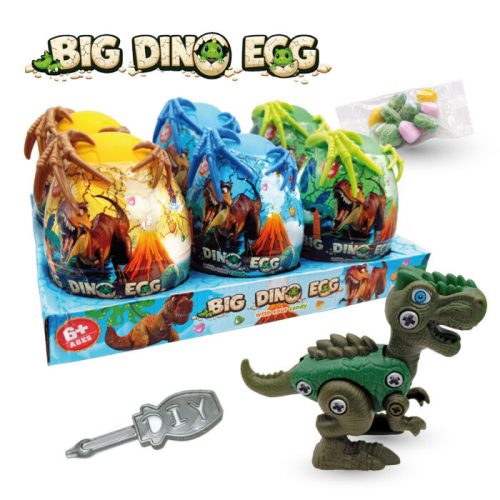 BIG DINO EGG (12X6)