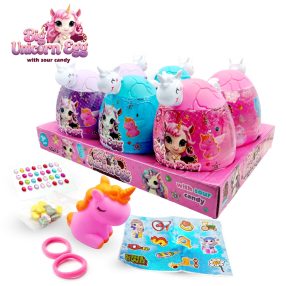 BIG UNICORN EGG (12X6)