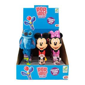 BIP DISNEY JR POP UPS! 10G (6*12)