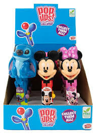 BIP DISNEY JR POP UPS! 10G (6*12)