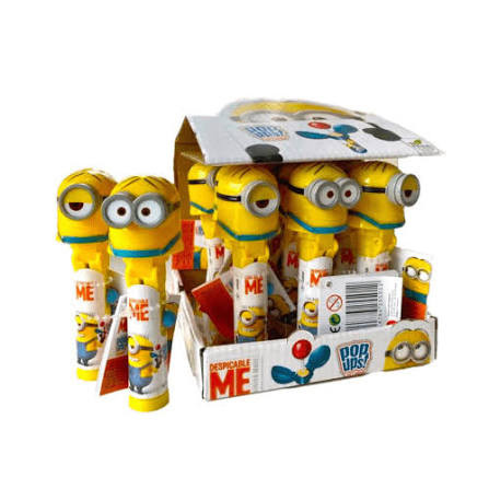 BIP MINIONS POP UPS! 10G (6*12)