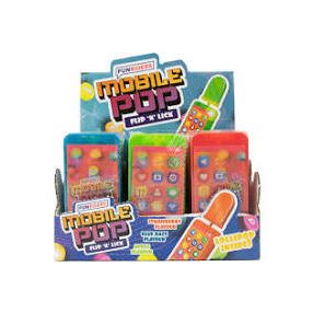 FUNRIDERS MOBILE POP 30G (4*12)