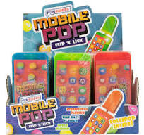 FUNRIDERS MOBILE POP 30G (4*12)