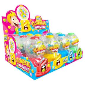 SWEET FLASH BUBBLE GUM MACHINE (6*24)