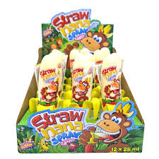 SWEET FLASH STRAWANA 25ML (12*12)