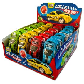 SWEET FLASH LOLLY RACER 10G (8*24)