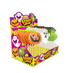 SWEET FLASH SCARY LOLLIES (3*24)