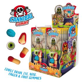 CANNIBALL GUMMY (20DB)