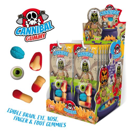 CANNIBALL GUMMY (20DB)