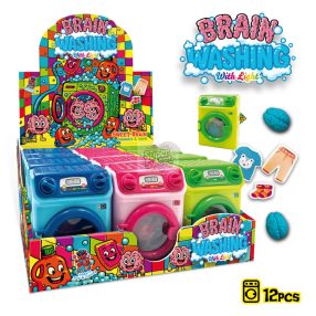 BRAIN WASHING (12X12)